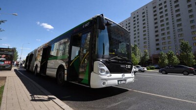 В Нур-Султане два маршрута временно изменят схему движения из-за ремонта