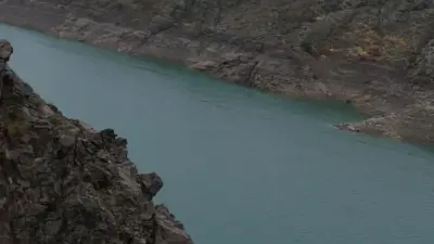 Модернизацию крупных водохранилищ и реконструкцию БАК им. Конаева проведут в Алматинской области