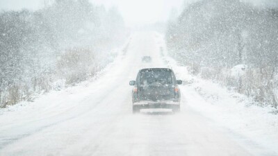 Только один участок автодороги остаётся закрытым в Казахстане из-за непогоды