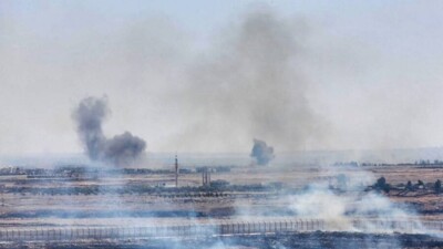 В Сирии произошёл взрыв на газоперерабатывающем заводе