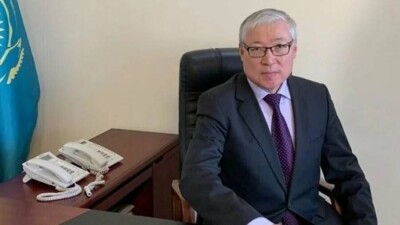 Берик Абдыгалиулы стал акимом области Улытау
