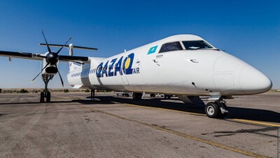 Qazaq Air временно приостановит рейсы в Новосибирск