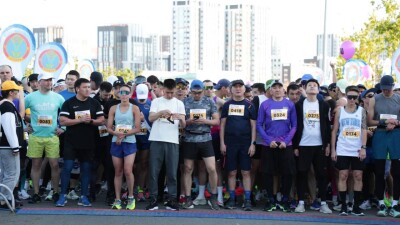 Полумарафон Astana Half 2023 назвал имена победителей и призёров