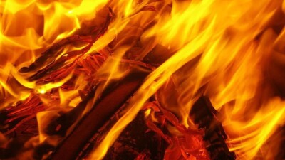 Двое детей погибли в пожаре в Акмолинской области