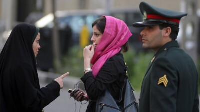 В Иране упразднили полицию нравов после волны протестов по всей стране