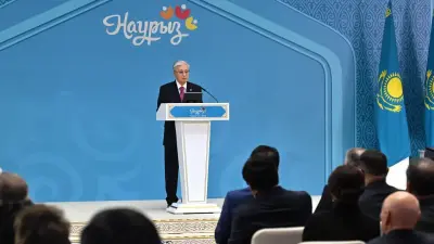 Орден Ходжи Ахмеда Яссауи включат в перечень государственных наград