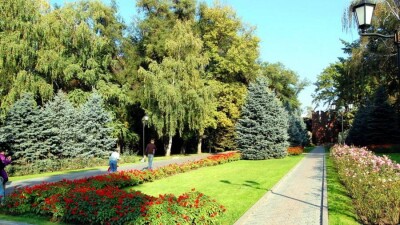 Бекшин внёс изменения в постановление: в парках можно гулять без ограничений