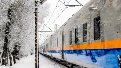 Ещё один поезд временно отменили из-за ЧС в Жамбылской области