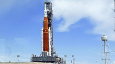 К Луне: американский корабль Orion совершит тестовый полёт