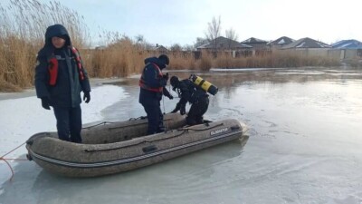 В Атырау почти сутки ищут пропавшего девятилетнего мальчика