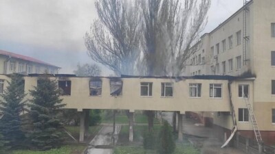 ВОЗ: Система здравоохранения на востоке Украины практически разрушена