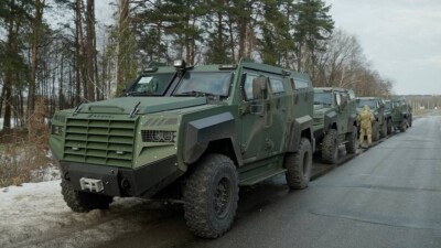 Что происходит в Украине к утру 12 мая