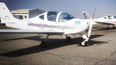В КГА рассказали подробности о ЧП с самолётом в Карагандинской области
