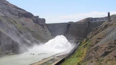 Сапарбаев о ремонте водных объектов в Жамбылской области: По многим проектам средства не освоены даже на 50 %