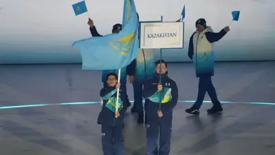 XIV зимние Паралимпийские игры стартовали в Италии