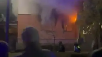 Взрыв в помещении общепита в Кентау: один человек погиб, четверо пострадали