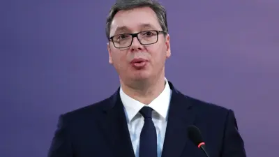 Президент Сербии заявил о намерении уйти в отставку до окончания срока