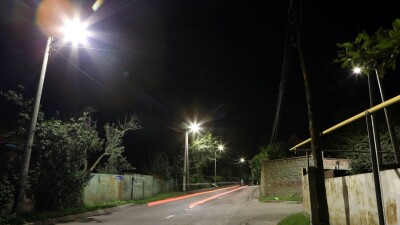 "Город без окраин": в Алматы освещение появится на 600 улицах