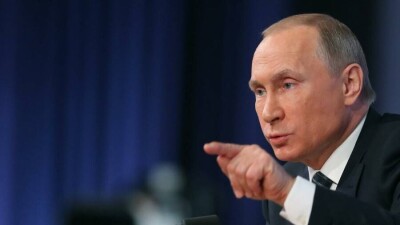 ISW: Путина больше заботят Херсон и Запорожье, чем Луганская область