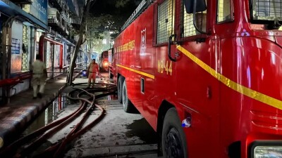 10 новорождённых погибли во время пожара в неонатальном центре в Индии