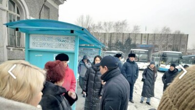 Аким Усть-Каменогорска требует вернуть здание городского вокзала в коммунальную собственность