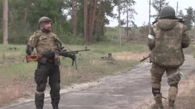 ISW: Российские войска продолжают оставлять позиции в Херсонской области