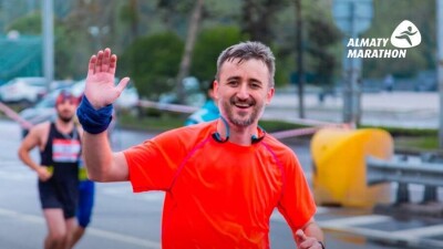 Almatymarathon стартовал на четырёх дистанциях