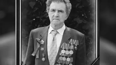 Брал в плен фельдмаршала Паулюса: в Алматы скончался ветеран войны Василий Зинченко