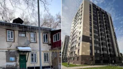 В Алматы приняли новую Программу реновации жилья до 2030 года: каких объектов она коснётся?
