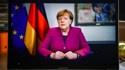 В последнем обращении к народу Ангела Меркель призвала немцев вакцинироваться