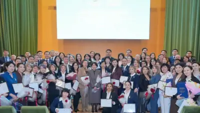 Ещё 14 молодых казахстанских учёных получили жильё