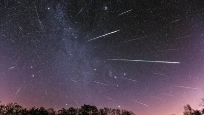 Смотреть на восток: как казахстанцам увидеть звездопад Ориониды в ночь на 21 октября