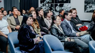 Фильм "Кара кыз" открыл декаду казахстанского кино в ЗКО