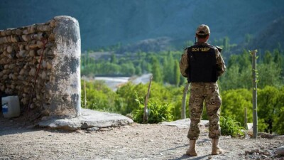 В Баткенской области Кыргызстана ввели режим ЧС