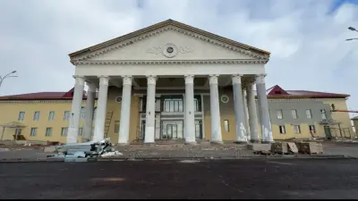 Почти 1 млрд тенге возвращённых активов выделили на реконструкцию аэропорта Балхаша