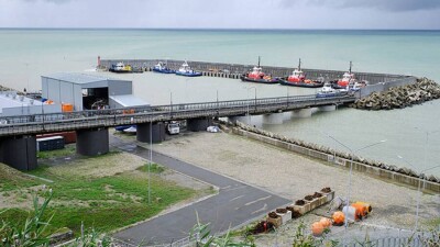 Морской терминал КТК заработал практически на полную мощность