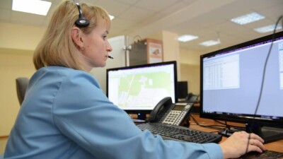 В Шымкенте перестали работать телефоны службы спасения