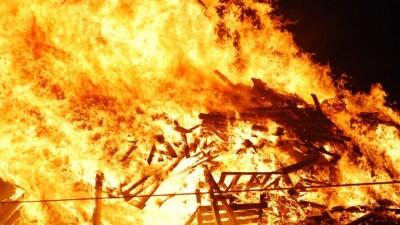 В Балхаше женщина-инвалид погибла в пожаре в частном доме