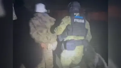 Участника ОПГ Камчыбека Кольбаева задержали в пригороде Алматы