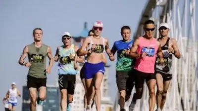 Какие улицы перекроют в Астане во время полумарафона 1 июня