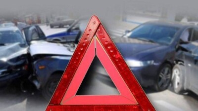 17 машин пострадали в ДТП на трассе Алматы – Хоргос