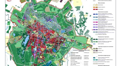 Правительство представило проект генплана Астаны до 2035 года