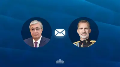 Токаев поздравил короля Испании с национальным праздником