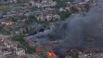 Что происходит в Украине к утру 20 мая