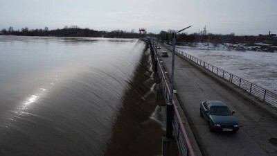 Паводки в Казахстане: что происходит на водохранилищах 27 апреля