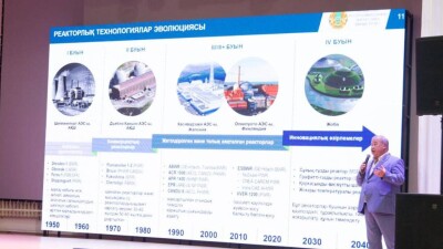 "Если не начнём в ближайшее время, нас отбросит к 90-м годам". Публичное обсуждение строительства АЭС прошло в Павлодаре