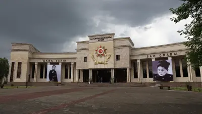 Музей Бауыржана Момышулы открыли в Таразе