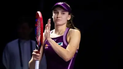 Елена Рыбакина впервые вышла в финал Итогового турнира WTA