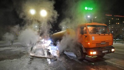 "Никто не должен остаться без помощи". Смаилов и Скляр обсудили ситуацию в Экибастузе