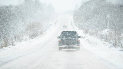 Восемь участков автодорог остаются закрытыми в Казахстане